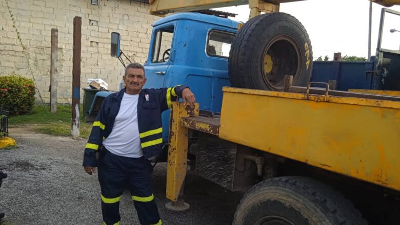 Jorge: ejemplo de consagración y amor al trabajo (+Audio)