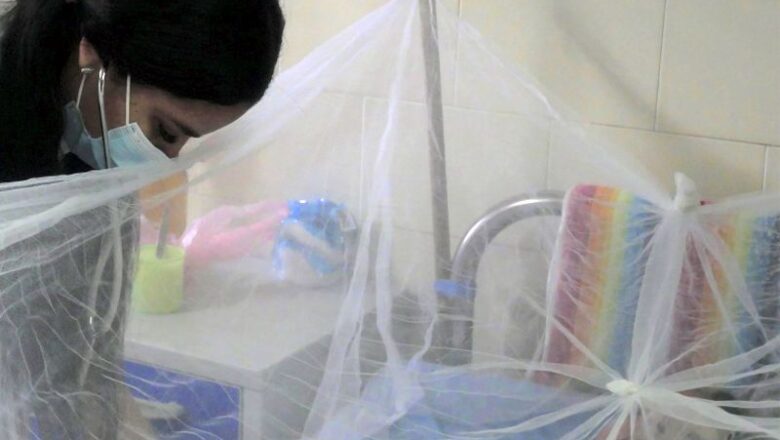 Vigilante Sancti Spíritus ante circulación de chikungunya