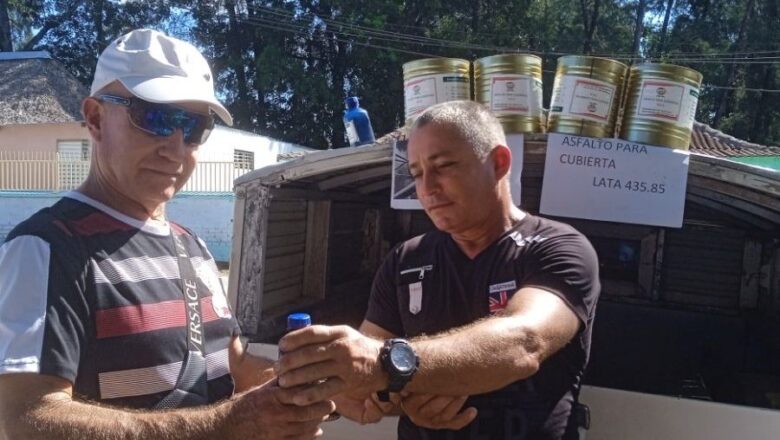 Refinería espirituana comercializa productos de utilidad