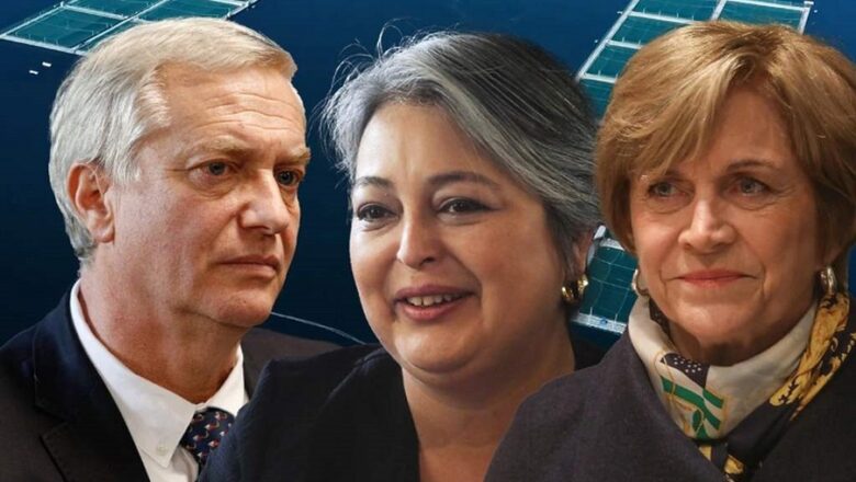 Candidatos presidenciales de Chile tras el voto de los indecisos