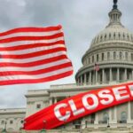 Completó el mes cierre parcial del gobierno de EEUU