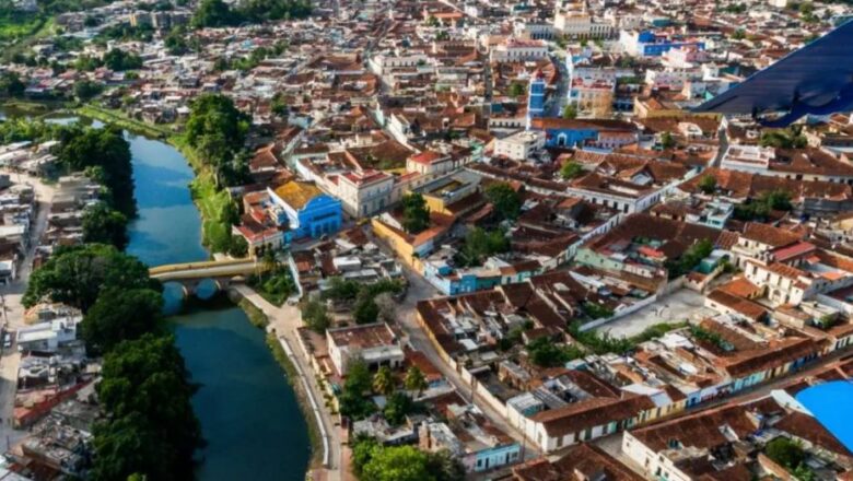 Sancti Spíritus vive el Octubre Urbano