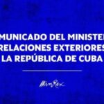 Abandona el país José Daniel Ferrer García a solicitud del gobierno de EE.UU.