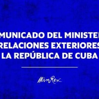 Abandona el país José Daniel Ferrer García a solicitud del gobierno de EE.UU.