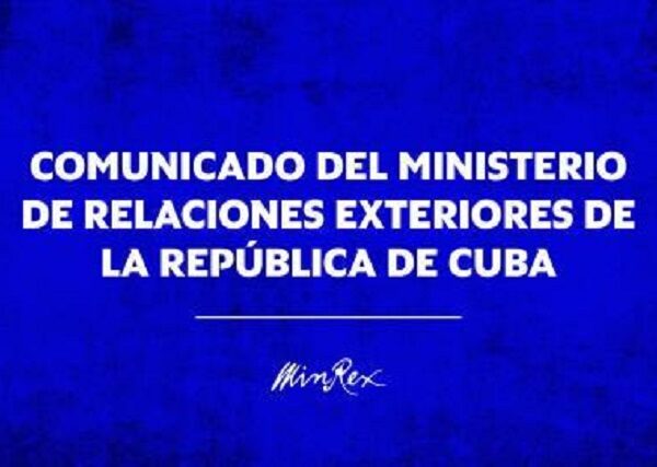 Abandona el país José Daniel Ferrer García a solicitud del gobierno de EE.UU.