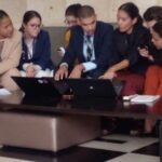 Significativo ejercicio en la formación de diplomáticos cubanos