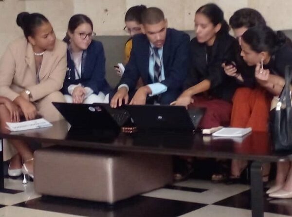 Significativo ejercicio en la formación de diplomáticos cubanos