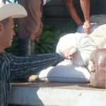 Campesinos de Cabaiguán brindan su mano solidaria a institución espirituana de Salud