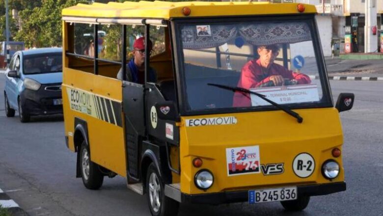 Cabaiguán y Yaguajay en la ruta del ecomóvil