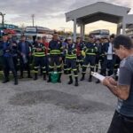 En Santiago de Cuba eléctricos de Sancti Spíritus, Cienfuegos y La Habana