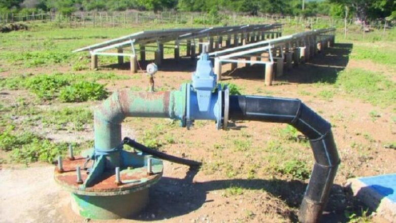 Extienden uso de energía solar para el abasto de agua en Santiago de Cuba