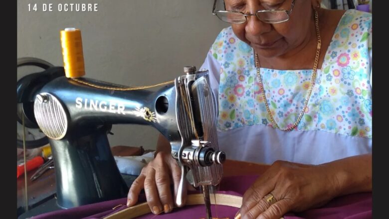 Día Mundial de la Costurera