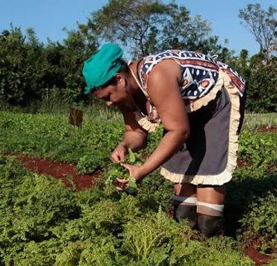 Día Internacional de la Mujer Rural