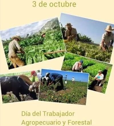 Día del Trabajador Agropecuario