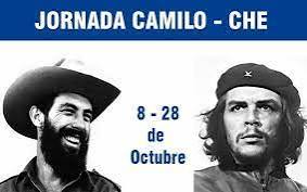 Camilo y Che en la memoria del pueblo
