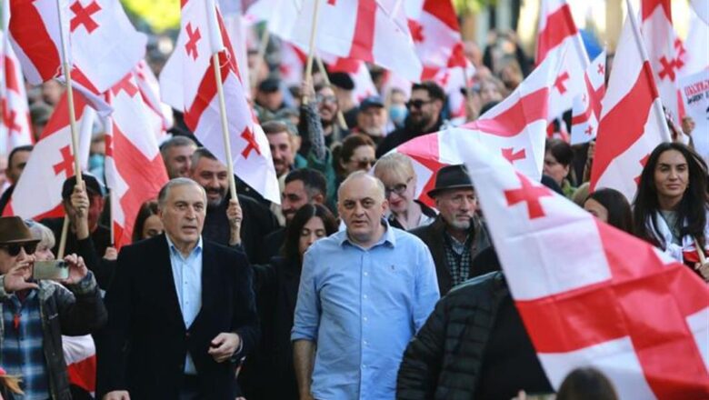 Partido gobernante en Georgia gana las elecciones locales