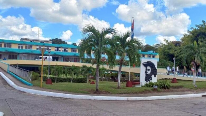 Implementa Hospital General Provincial Camilo Cienfuegos acciones ante posible incidencia de Melissa