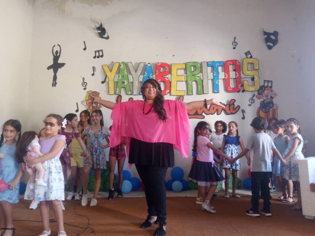 niños