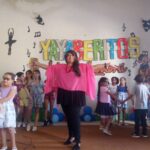 Un regalo de música para los niños de Guayos (+Audio y Fotos)