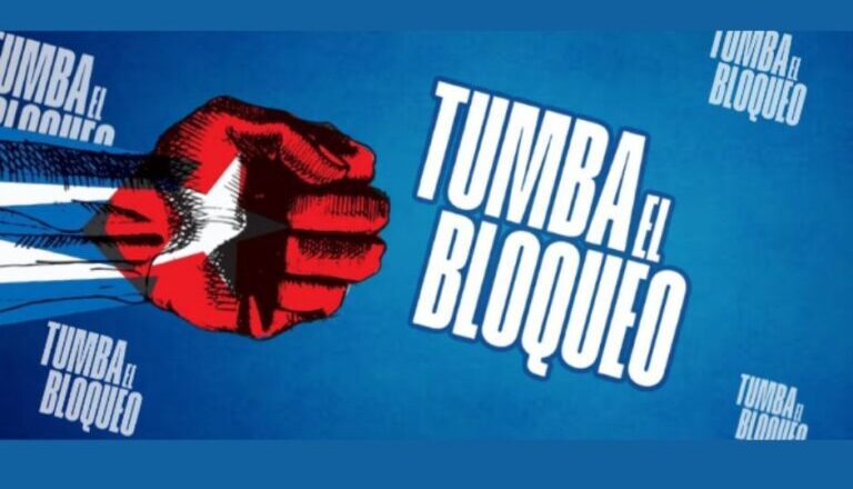 Cuba denunciará daños del bloqueo en XXI Foro de Sociedad Civil