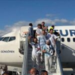 Türkiye evacua a activistas detenidos por Israel