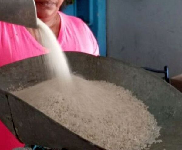 Comienza en Sancti Spíritus venta de tres libras de arroz por consumidor