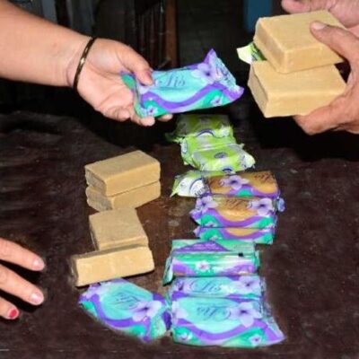 Reciben productos de higiene pacientes postrados e incontinentes de Sancti Spíritus