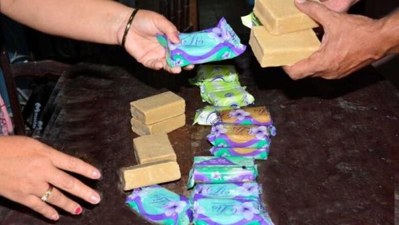 Reciben productos de higiene pacientes postrados e incontinentes de Sancti Spíritus
