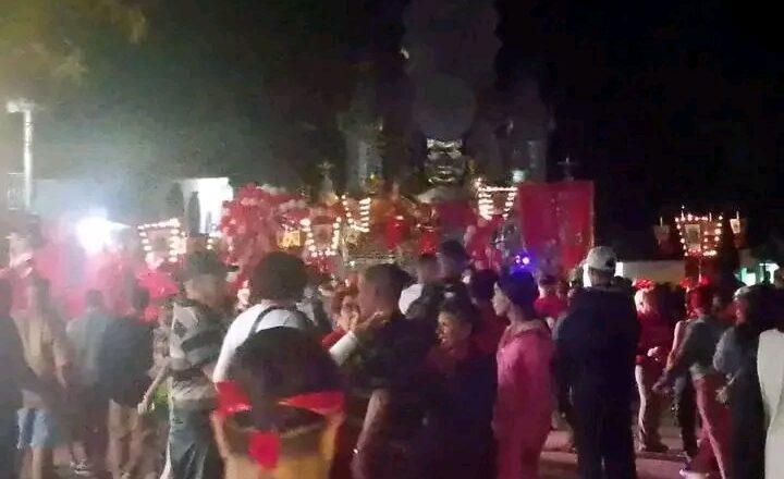 Parrandas de Guayos: una fiesta donde el pueblo es el que gana (+ Audio)