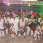 Garibaldi: el alma de la conga de Guayos (+Audio)