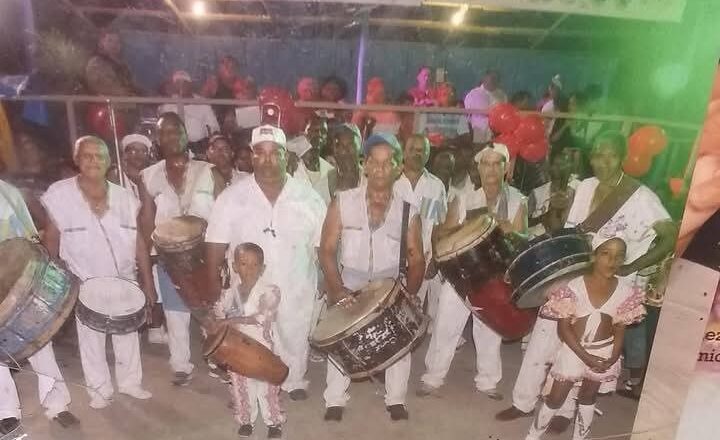 Garibaldi: el alma de la conga de Guayos (+Audio)