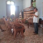 Recordaron los guayenses a Crucelia Hernández en el aniversario 102 de su natalicio (+Audio y Fotos)