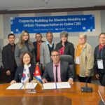 Universidades de Sancti Spíritus y Corea del Sur suscriben acuerdo de cooperación