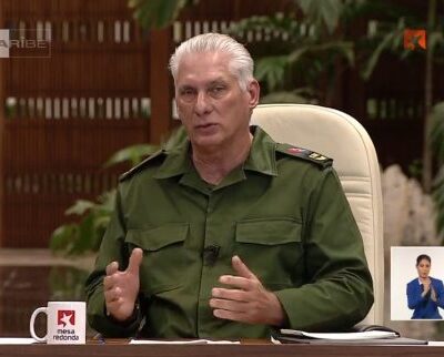 Presidente del Consejo de Defensa Nacional destaca protección a la población durante paso de Melissa