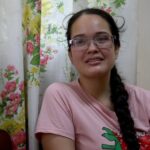 Una joven enamorada de las matemáticas