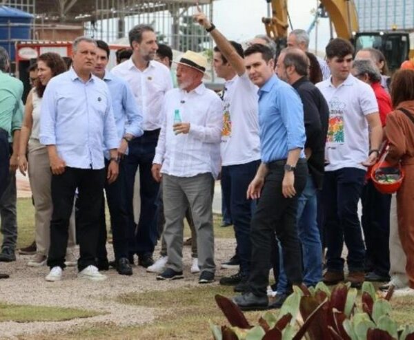 Lula abre Cumbre de Líderes con mirada hacia COP30 en Brasil