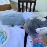 Se suma pueblo de Cabaiguán al movimiento solidario de donaciones para damnificados por Melissa en el oriente cubano