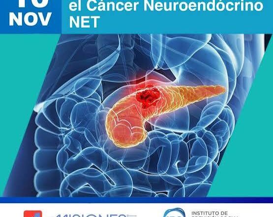 Día Internacional contra el Cáncer Neuroendocrino