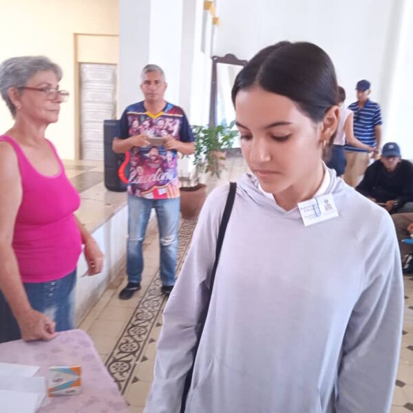 Comprometidos jóvenes cabaiguanenses con la continuidad de estudios en las especialidades pedagógicas (+Audio y Fotos)