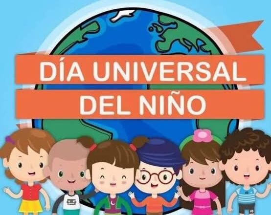 20 de noviembre: Día Mundial del Niño
