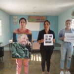Rindieron homenaje al Comandante en Jefe universitarios cabaiguanenses a nueve años de su desaparición física (+Audio y Fotos)