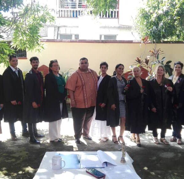 Firmaron código de ética abogados del Bufete Colectivo de Cabaiguán (+Fotos)