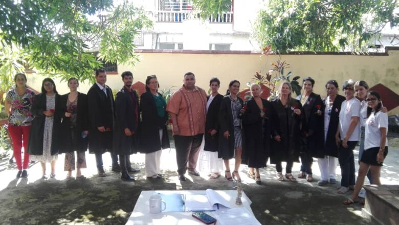 Firmaron código de ética abogados del Bufete Colectivo de Cabaiguán (+Fotos)