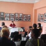 Participan historiadores cabaiguanenses en Asamblea Provincial de su organización (+Fotos)