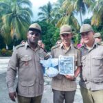 Efectuado en Cabaiguán acto de ascenso y condecoraciones a combatientes de las FAR (+ Audio y Fotos)