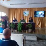 Reclaman delegados cabaiguanenses mayor intersectorialidad y participación ciudadana para frenar actual epidemia (+Audio y Fotos)