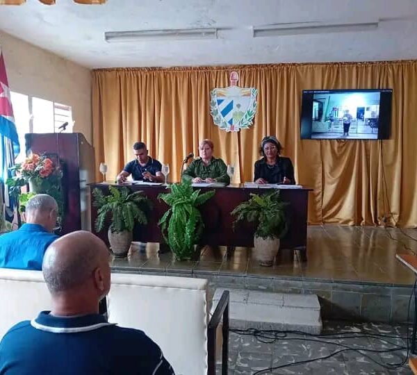 Reclaman delegados cabaiguanenses mayor intersectorialidad y participación ciudadana para frenar actual epidemia (+Audio y Fotos)