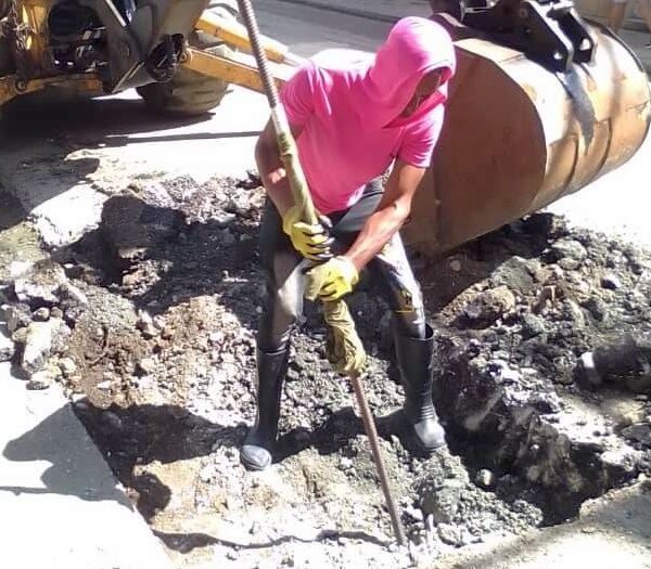 Acueducto en Sancti Spíritus enfrenta labores de higienización