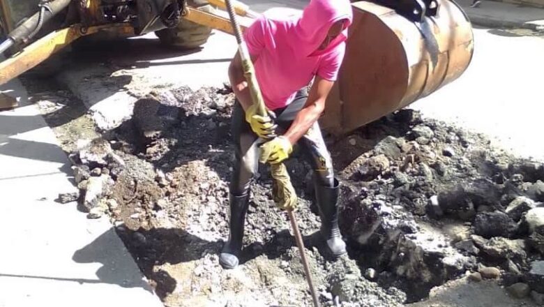 Acueducto en Sancti Spíritus enfrenta labores de higienización