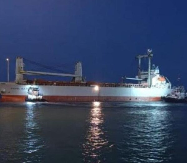 Rumbo a Cuba segundo barco con ayuda humanitaria venezolana